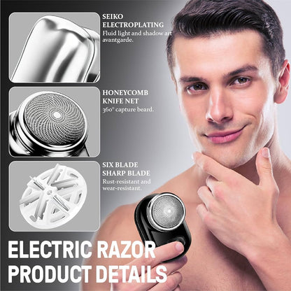 MINI AFEITADOR SHAVER