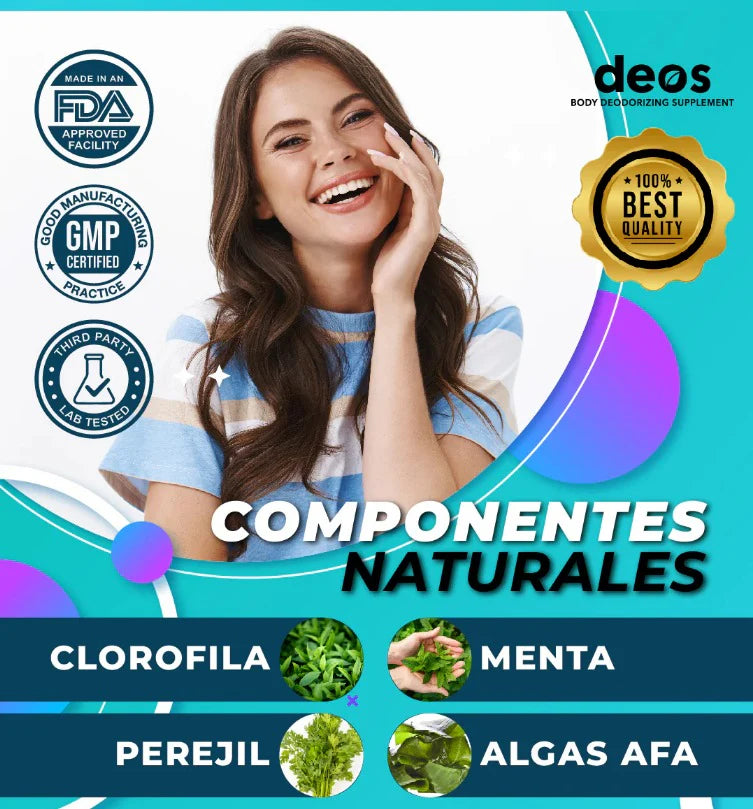 DEOS DESODORANTE INTERNO