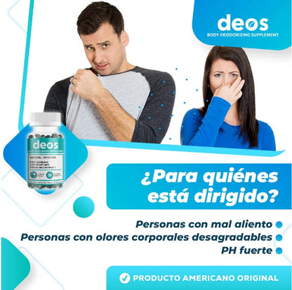 DEOS DESODORANTE INTERNO