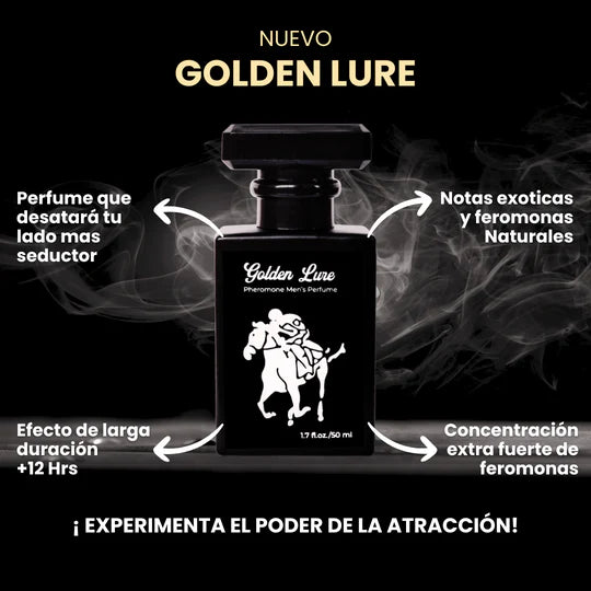 PERFUME GOLDEN LURE