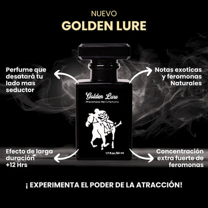 PERFUME GOLDEN LURE