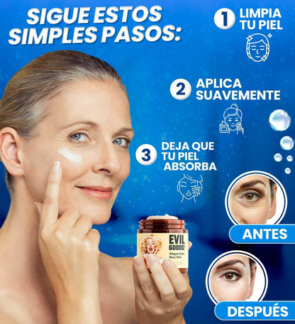 EVIL GOODS-BALSAMO DE MIEL ANTI-ENVEJECIMIENTO SEBO DE RES